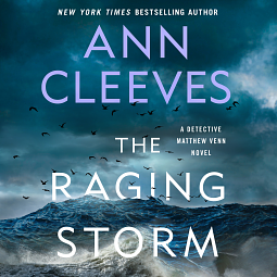 The Raging Storm by Ann Cleeves