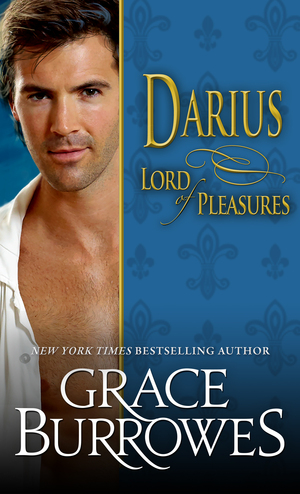 Darius: Lord of Pleasures by Grace Burrowes