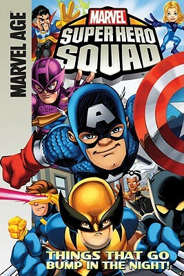 Marvel Super Hero Squad by Todd Dezago