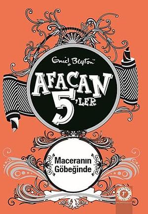 Afacan 5'ler Maceranin Gobeginde by Enid Blyton