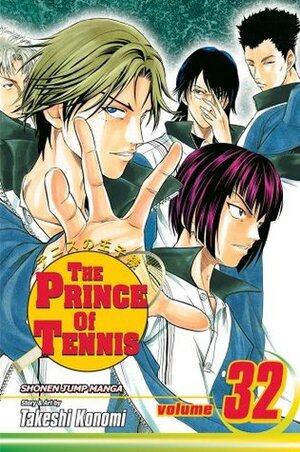 The Prince of Tennis, Volume 32: Two of a Cunning Kind by Takeshi Konomi