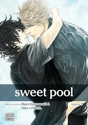 sweet pool, volume #2 by Nitro+CHiRAL, Mayu Kurumazaki