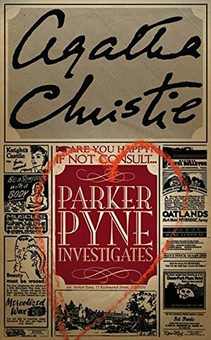 Parker Pyne Investigates by Agatha Christie