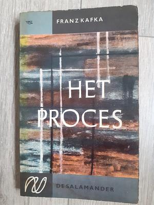 Het proces by Franz Kafka