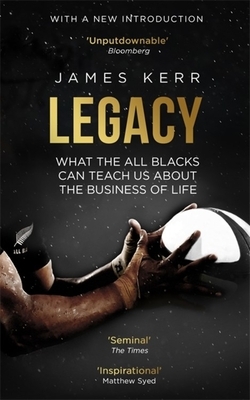 Legacy by James Kerr