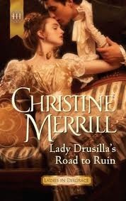 Lady Drusilla's Road to Ruin by Christine Merrill