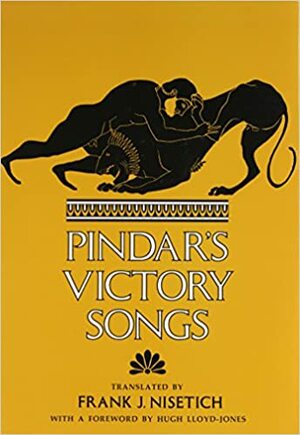 Pindar's Victory Songs by Pindar