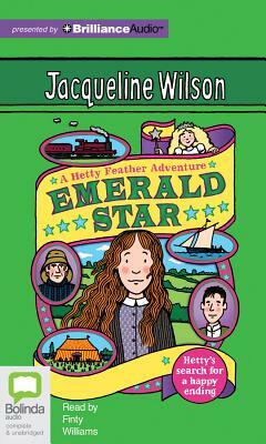 Emerald Star by Jacqueline Wilson