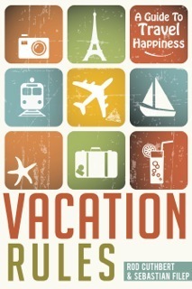 Vacation Rules by Rod Cuthbert, Sebastian Filep