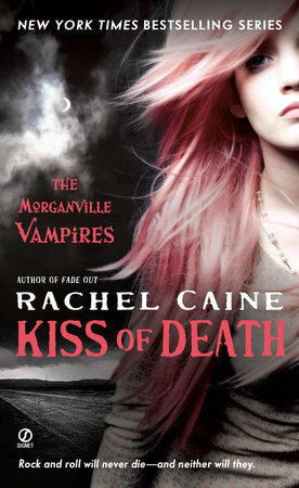 Kiss of Death by Rachel Caine