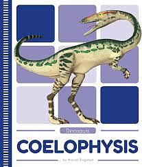 Coelophysis by Arnold Ringstad