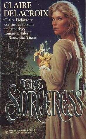 The Sorceress by Claire Delacroix