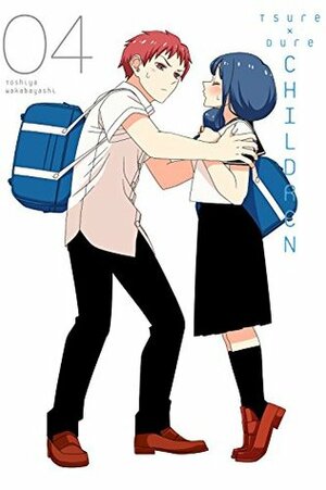 Tsuredure Children, Vol. 4 by Toshiya Wakabayashi