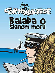 Corto Maltese: Balada o slanom moru by Hugo Pratt