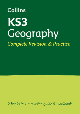 Collins New Key Stage 3 Revision -- Geography: All-In-One Revision and Practice by Collins UK