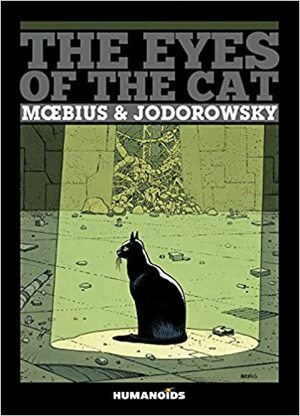 Os Olhos do Gato by Alejandro Jodorowsky