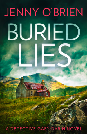 Buried Lies by Jenny O'Brien