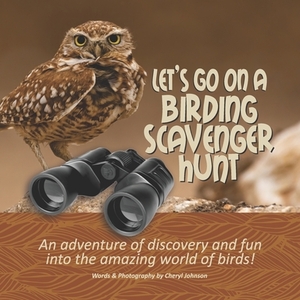 Birding Scavenger Hunt by Cheryl Johnson