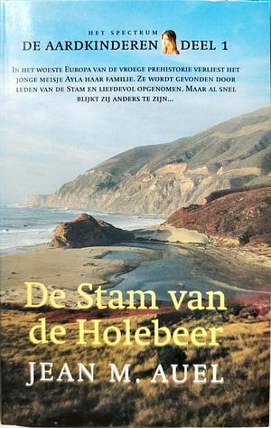 De stam van de holebeer by Jean M. Auel