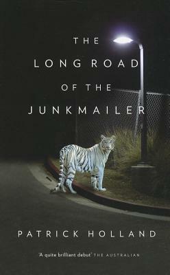 The Long Road of the Junkmailer by Patrick Holland