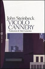 Vicolo Cannery by John Steinbeck