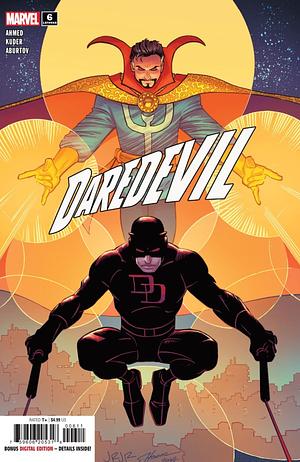 Daredevil (2023) #6 by Saladin Ahmed