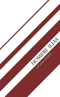 Homeri Ilias by Homer