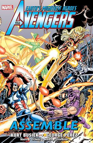 Avengers Assemble Vol. 2 by Kurt Busiek