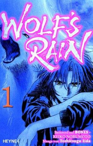Wolf's Rain, Vol. 1 by BONES, Keiko Nobumoto, Toshitsugu Iida