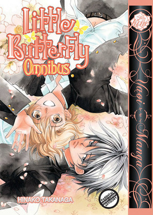 Little Butterfly Omnibus by Hinako Takanaga