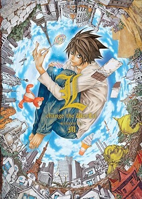 Death Note: L, Change the World by M.