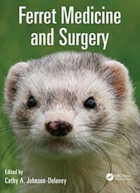 Ferret Medicine and Surgery by Cathy Johnson-Delaney