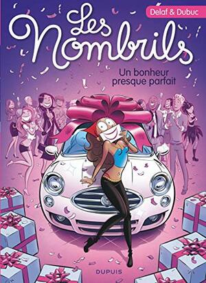 Un bonheur presque parfait by Maryse Dubuc