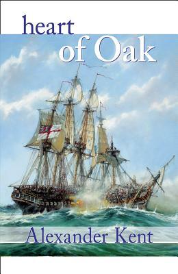 Heart of Oak: The Bolitho Novels #27 by Alexander Kent