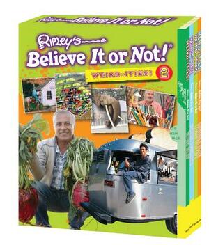 Ripley's Believe It or Not!: Weird-Ities! 2 by Ripley's Believe It or Not!