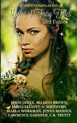 Medley of Fairy Tales and Fables: Nswg Compilation 2 Faerie Tale by Allison Brown, A. Shepherd, James Elliott