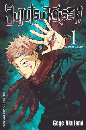 Jujutsu Kaisen Vol. 1 by Gege Akutami