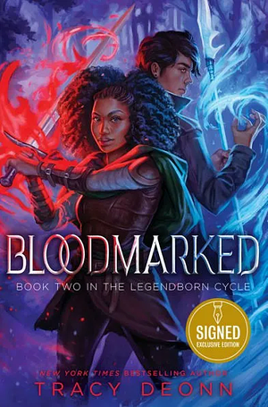 Bloodmarked by Tracy Deonn