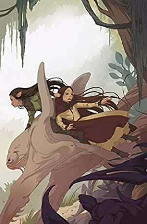 Jim Henson's The Dark Crystal: Age of Resistance #2 by Miquel Muerto, Mona Finden, Nicole Andelfinger, Matias Basla