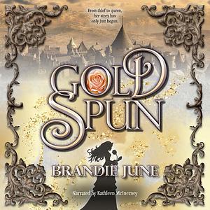 Gold Spun by Brandie June