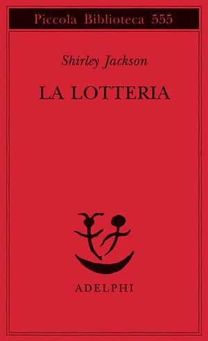 La lotteria by Shirley Jackson
