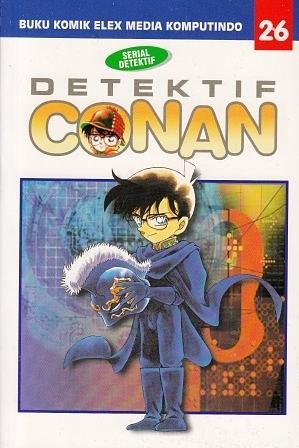 Detektif Conan Vol. 26 by Gosho Aoyama