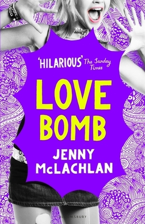 Love Bomb by Jenny McLachlan