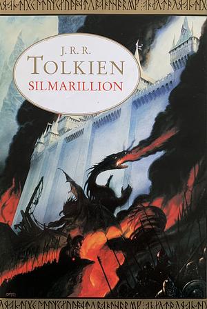 Silmarillion by J.R.R. Tolkien