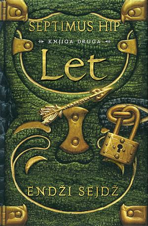 Let by Angie Sage