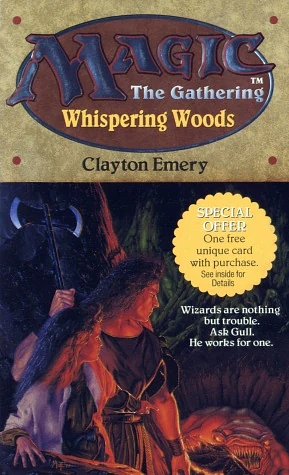 Whispering Woods by Clayton Emery