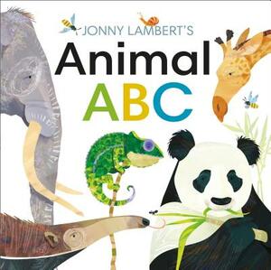 Jonny Lambert's Animal ABC by Jonny Lambert