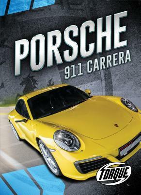 Porsche 911 Carrera by Emily Rose Oachs