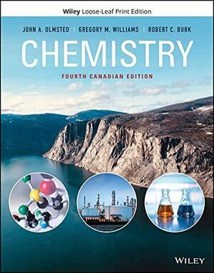 Chemistry by Greg Williams, John A. Olmsted, Robert C Burk