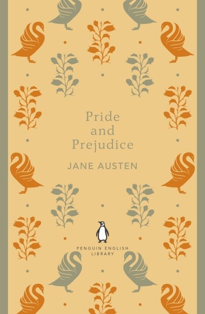 Pride and Prejudice by Jane Austen